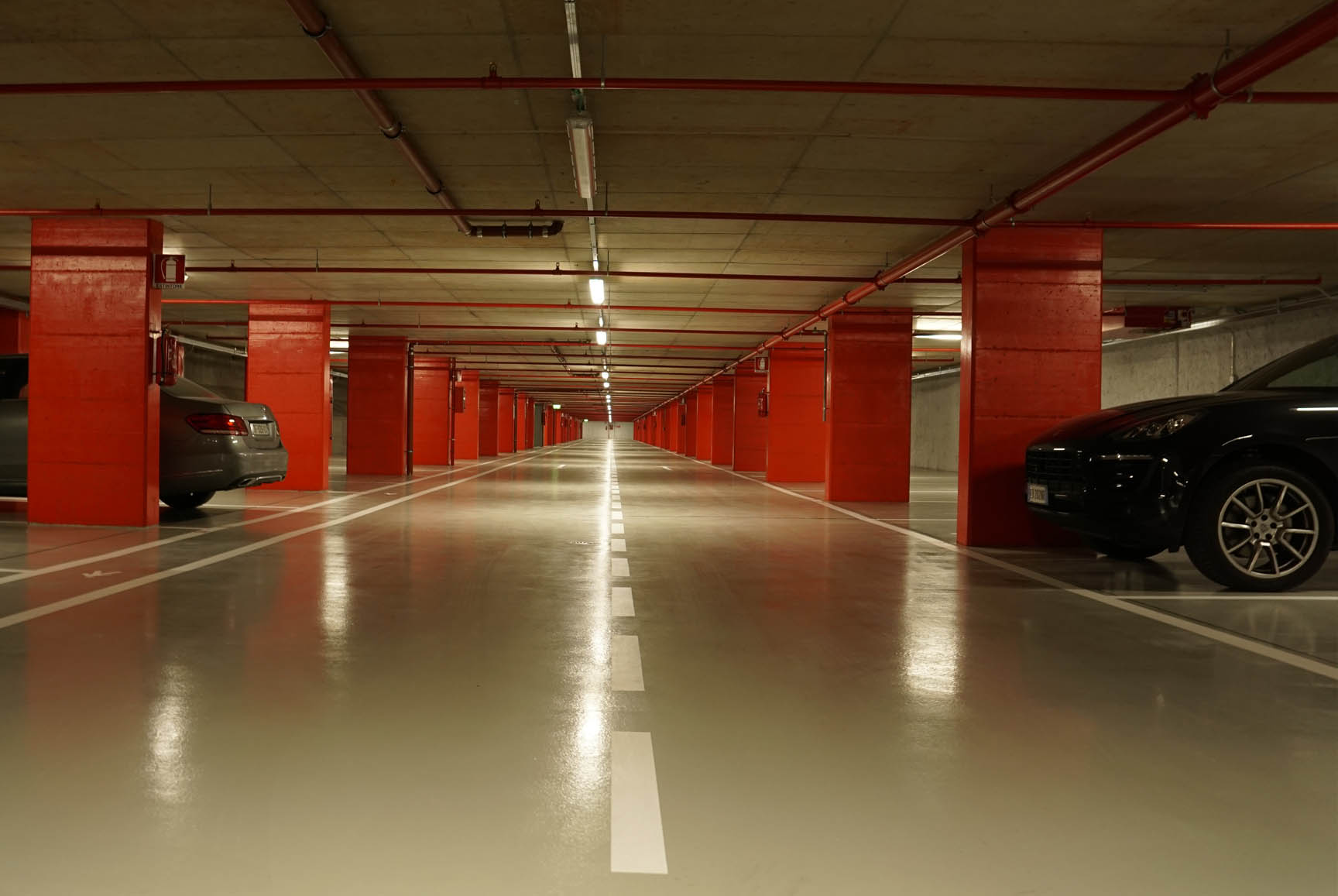 Parcheggio sant'ambrogio parking convenzionato area c milano