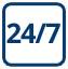 Aperto 24h