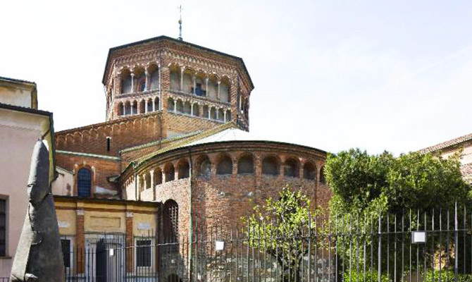 Parcheggio Sant'Ambrogio | Parcheggiare centro Milano