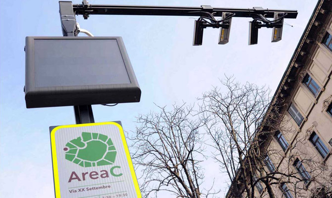 Ecopass Milano | Pagamento Area C