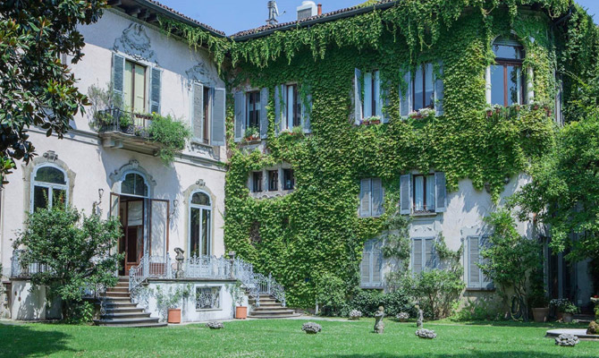 La Vigna di Leonardo | Parcheggio La Vigna di Leonardo