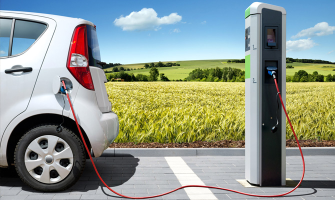 <h1>Mobilita elettrica vantaggi delle colonnine di ricarica parcheggi</h1>