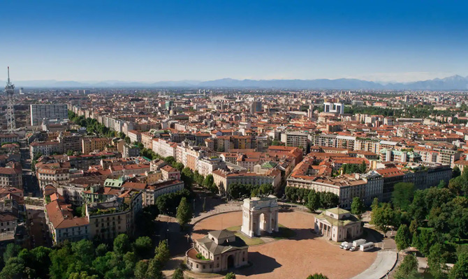<h1>Parcheggi Milano centro con sconto Area C</h1>