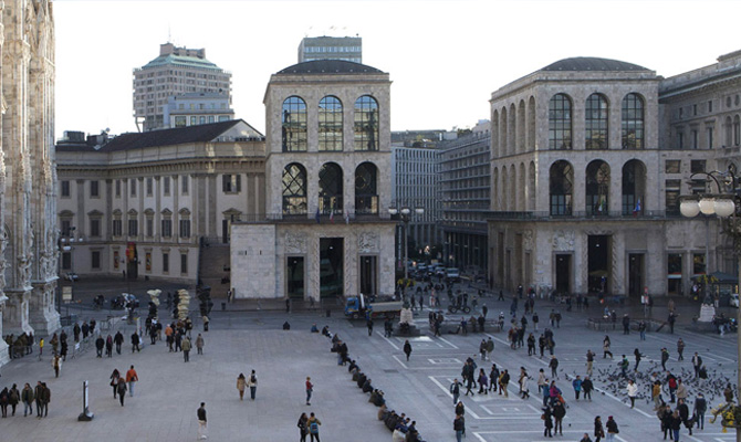 <h1>Museo del 900: ci sono dei parcheggi convenzionati?</h1>